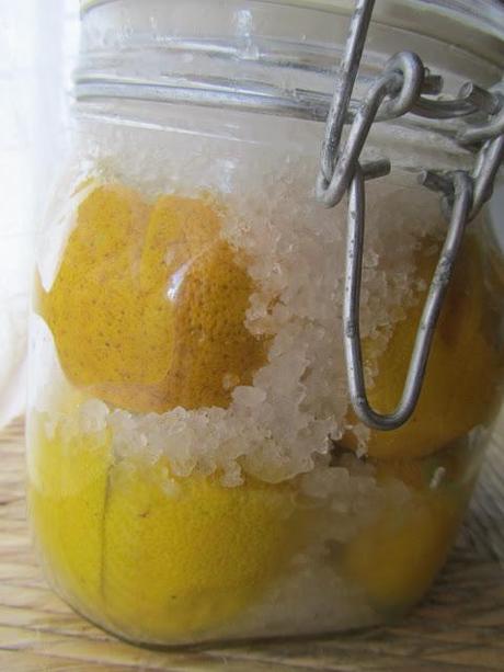 Limoni Confit .