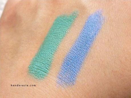 Kiko Colours in the World – Long Lasting Stick Eyeshadow