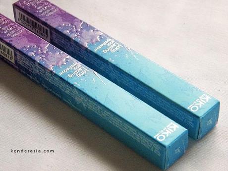 Kiko Colours in the World – Long Lasting Stick Eyeshadow