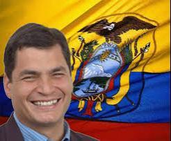 L’ECUADOR SCEGLIE LA “RIVOLUZIONE CITTADINA”