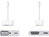 L’adattatore Apple Lightning-HDMI aggiornare