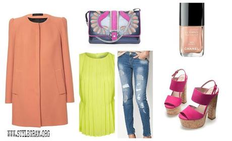 GRAZIA FASHION CONTEST: GIRA LA MODA & CREA UN OUTFIT