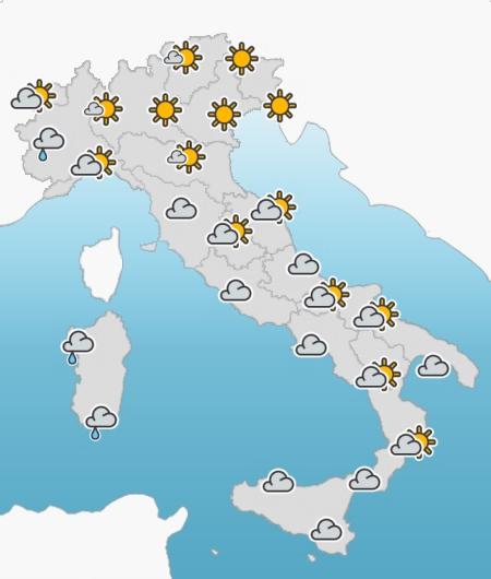 ITALIA 20130305 m Meteo di martedi 5 marzo 2013