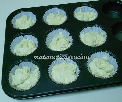 Muffins al Gorgonzola e Mascarpone con Gelatina di Aceto Balsamico