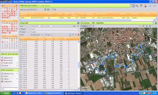 Un buon allenamento...