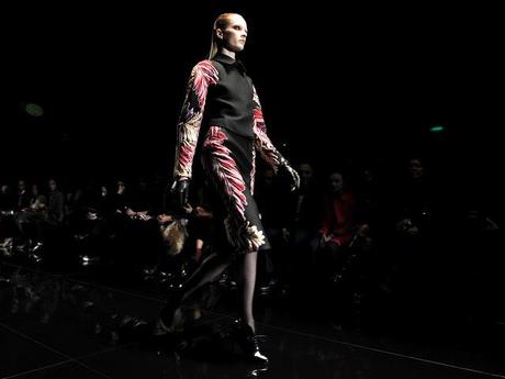 Fashion tea at 5 @ Gucci Fall/Winter 2013-14 Fashion Show - MFW Day 1