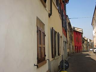 La via dell'eretico Borghigiano porta al duomo