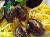 Spaghetti alle vongole