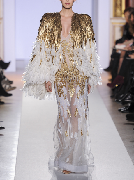 Zuhair Murad Spring 2013 Couture