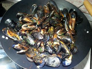 Cozze!!!