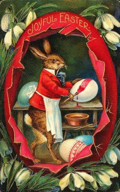 AUGURI DI PASQUA - cartoline