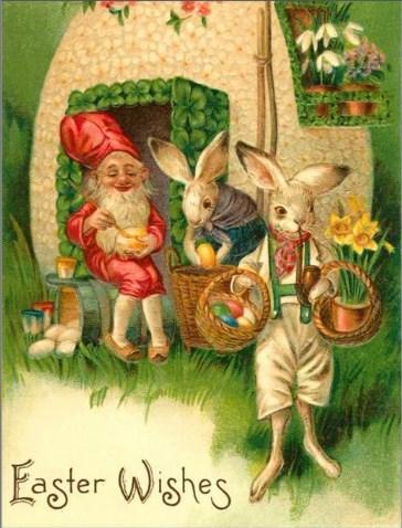 AUGURI DI PASQUA - cartoline