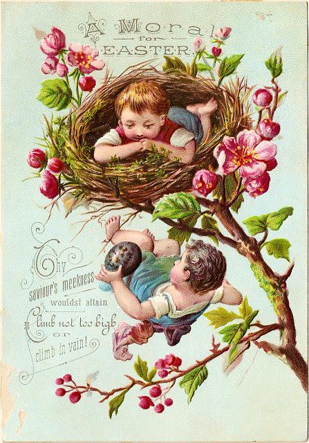 AUGURI DI PASQUA - cartoline