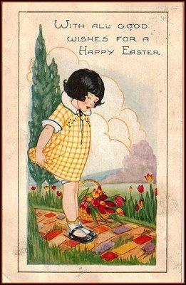 AUGURI DI PASQUA - cartoline