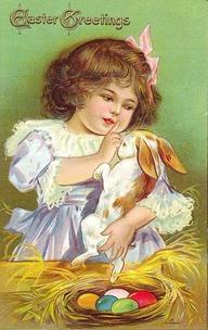 AUGURI DI PASQUA - cartoline