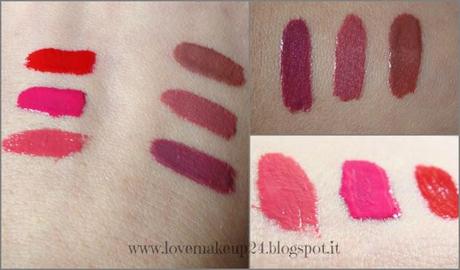 Review// Apocalips Lip lacquer - Rimmel London