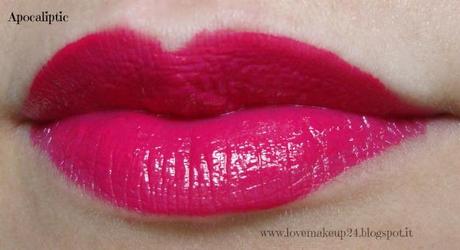 Review// Apocalips Lip lacquer - Rimmel London