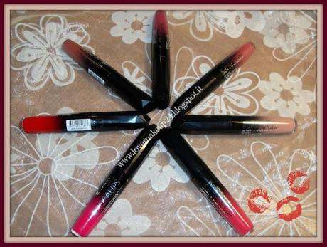 Review// Apocalips Lip lacquer - Rimmel London