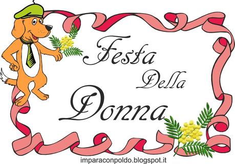 FESTA DELLA DONNA