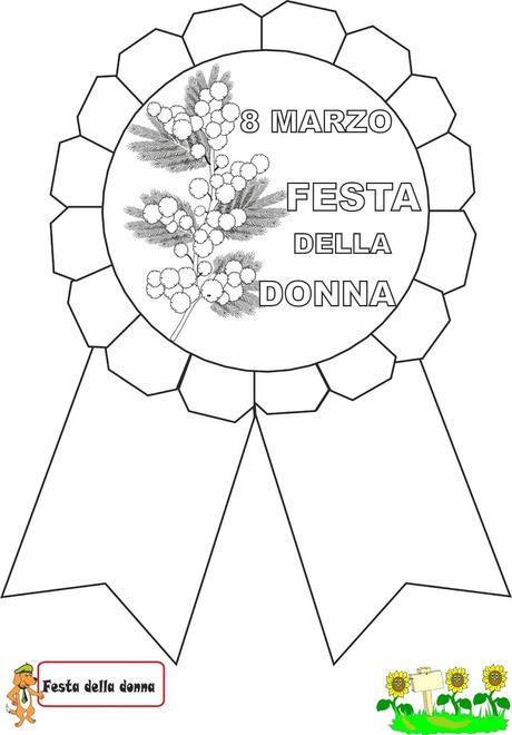 FESTA DELLA DONNA