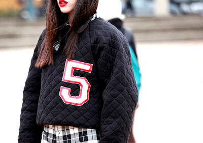 Photo reportage: Street style from Milan Fashion Week - February 2013.