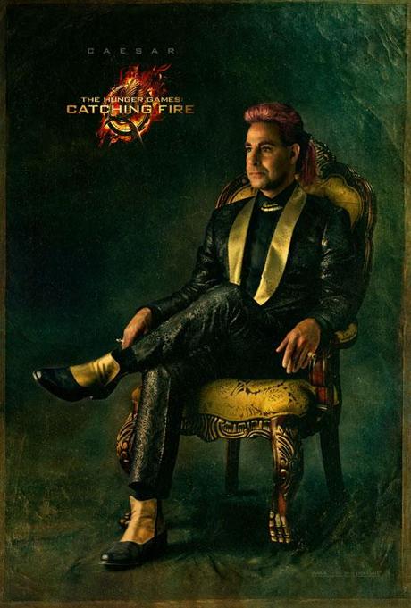 Hunger games 2 stanley tucci