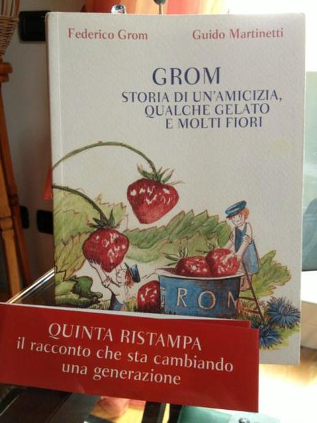 libro GROM