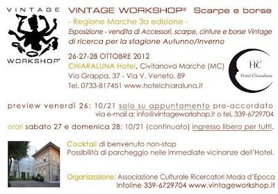 foto Vintage Workshop® tutti i diritti riservati