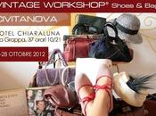 Vintage ricerca approda mare Civitanova Marche ottobre 2012 "VINTAGE WORKSHOP® Shoes Bags"