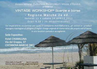 Vintage Workshop Scarpe e Borse Civitanova Marche