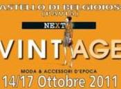 Notizie Next Vintage Belgioioso ottobre 2011 altri eventi