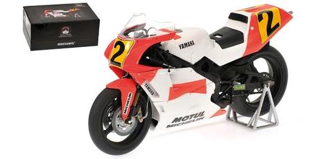 Yamaha YZR 500 W.Rainey 1990 by Minichamps