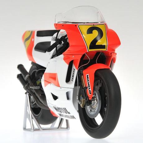 Yamaha YZR 500 W.Rainey 1990 by Minichamps