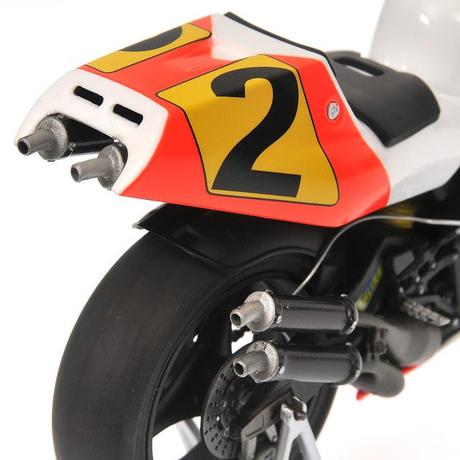 Yamaha YZR 500 W.Rainey 1990 by Minichamps