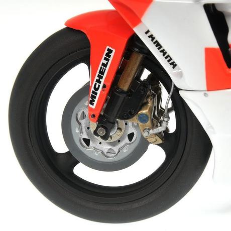 Yamaha YZR 500 W.Rainey 1990 by Minichamps