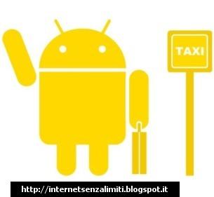 Taxi Android App: top 5