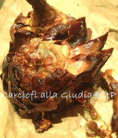 Che bel Carciofo !! Che bel Carciofo !!