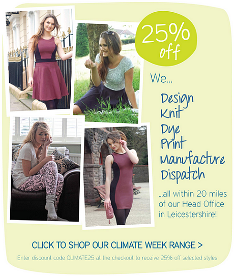 25% off da Annie Greenabelle