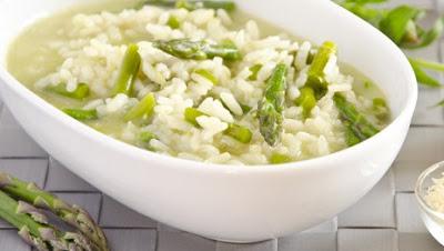 RISOTTO AGLI ASPARAGI