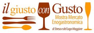 A Stresa tre giorni con Gusto