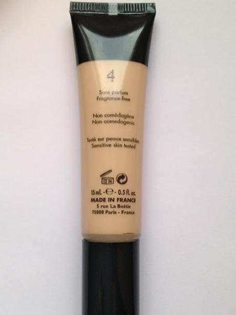 Make Up Forever Full Cover Concealer - Review