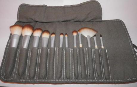 Zoeva Brushes - Bamboo Set Review- Part 2