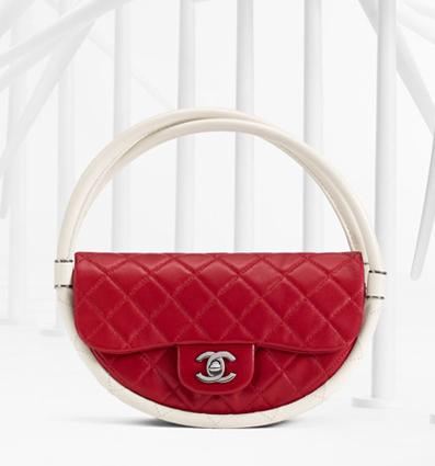 SPRING-SUMMER 2013 WOMENS CHANEL: BAGS