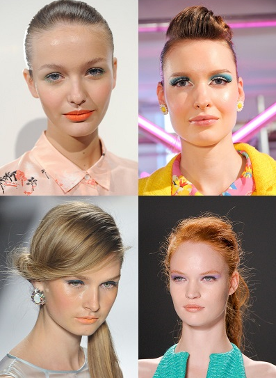 LE TENDENZE MAKE UP PRIMAVERA ESTATE 2013