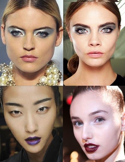 LE TENDENZE MAKE UP PRIMAVERA ESTATE 2013