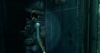 Resident Evil:Revelations : Video gameplay della modalità 