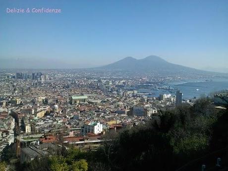 Napoli: nuovo week end fuoriporta !