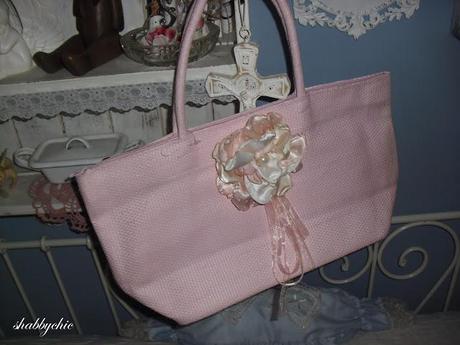 shabbychic,profumo di rosa