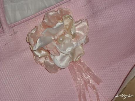 shabbychic,profumo di rosa