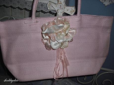 shabbychic,profumo di rosa